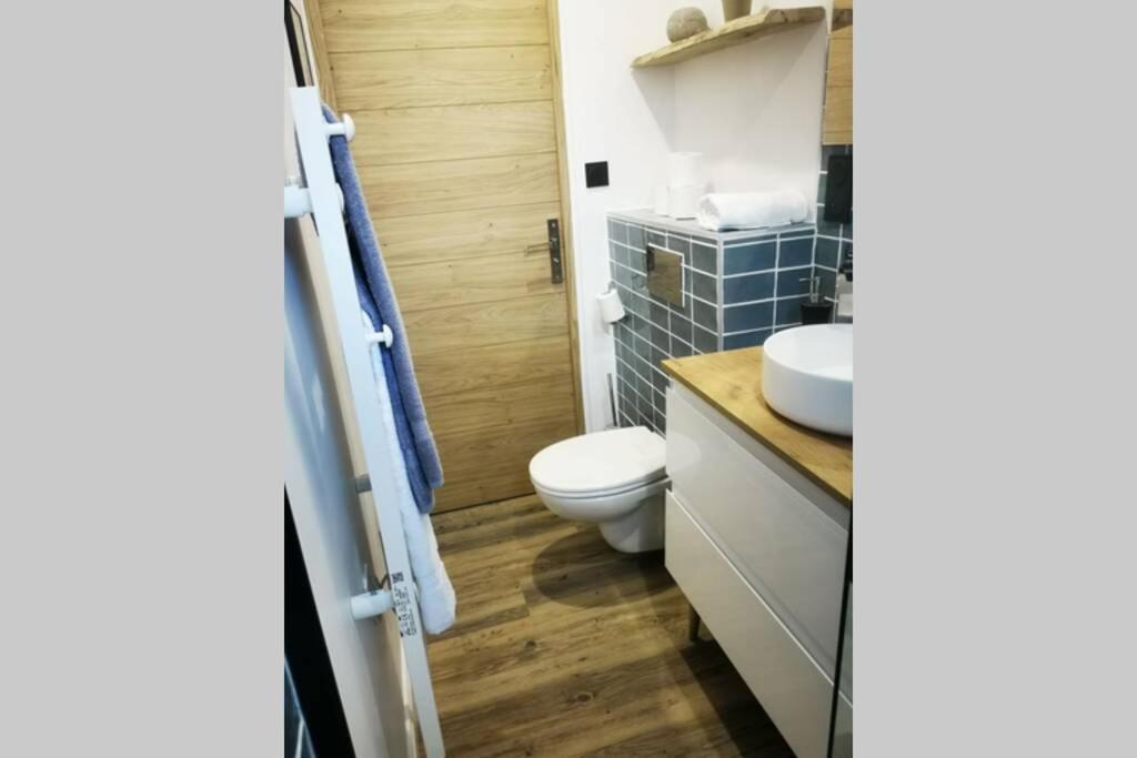 La Petite Maison Des Marais Villeneuve-en-Retz Zewnętrze zdjęcie