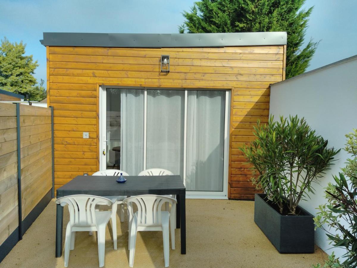 La Petite Maison Des Marais Villeneuve-en-Retz Zewnętrze zdjęcie