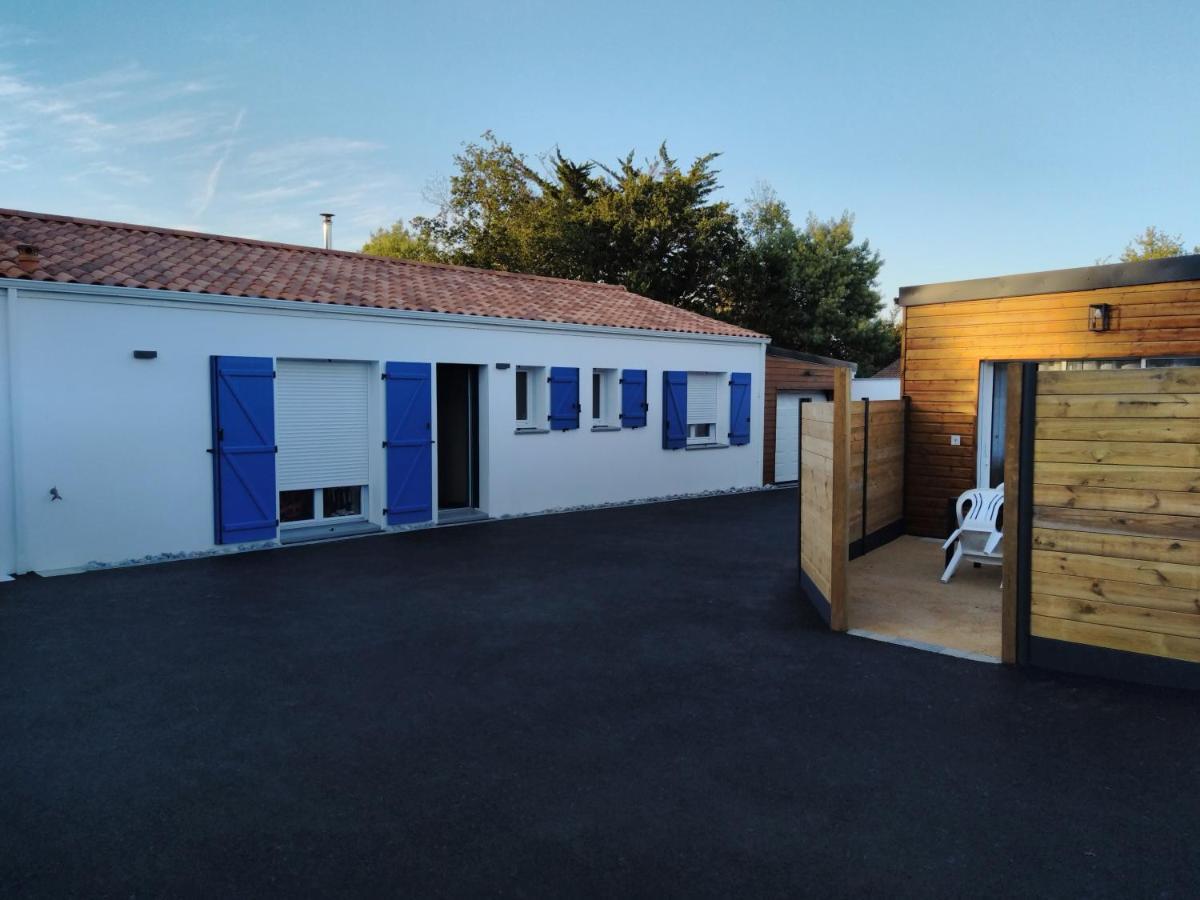 La Petite Maison Des Marais Villeneuve-en-Retz Zewnętrze zdjęcie